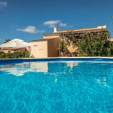 Casa de Férias Flora Cas Nets Llucmajor (Mallorca)